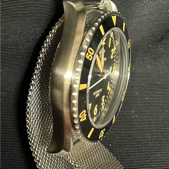 SALE ONE DAY ONLY!! Addiesdive Automatic Diver 40 mm Men's watch - Picture 3 of 7